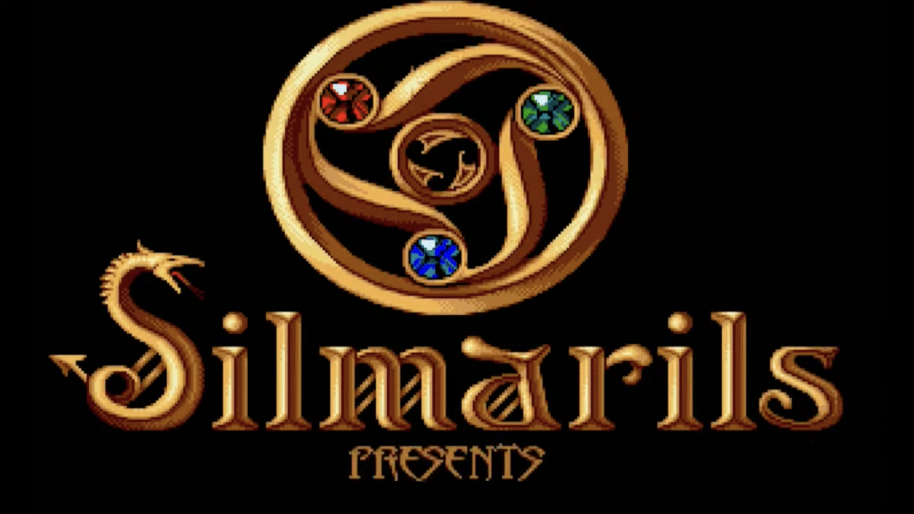 image illustrative du logo de la société de jeu vidéo Silmarils