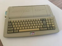 cpc 6128+ image illustrative de mon amstrad CPC 6128+