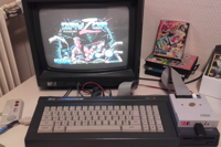 image illustrative d'un amstrad CPC 6128