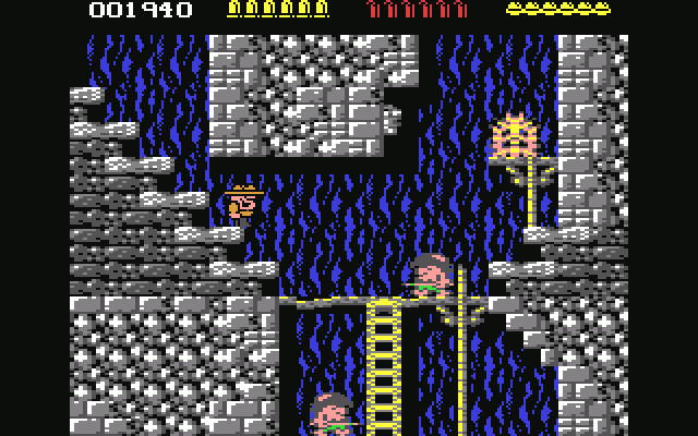 image d'illustration du jeu rick-dangerous