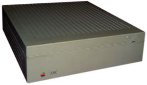 image d'illustration du disque dur apple SC 20MB