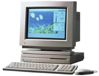 image illustrative d'un Macintosh LCIII