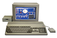 image ordinateur Commodore Amiga 500