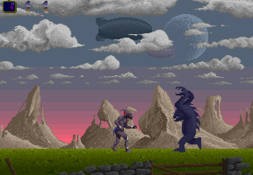 image d'illustration du jeu Shadow of the beast