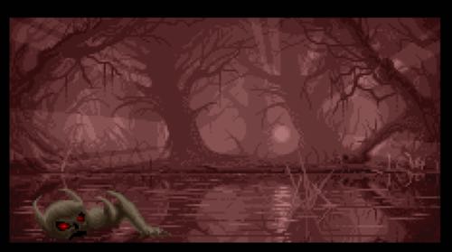 image d'illustration du jeu Shadow of the beast