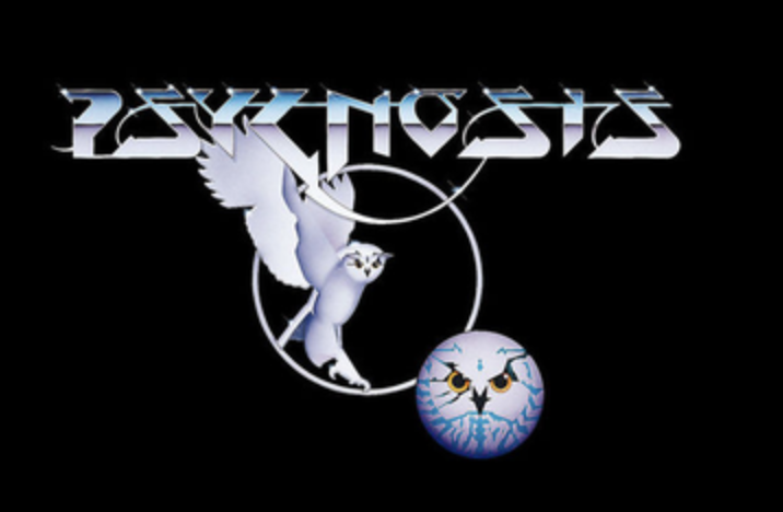 image illustrative du logo de la société de jeu vidéo Psygnosis