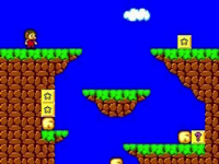 image illustrative du jeu Alex Kidd